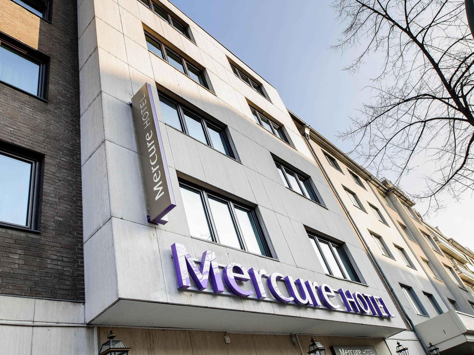 Mercure Hotel Duesseldorf Zentrum — Photos 3